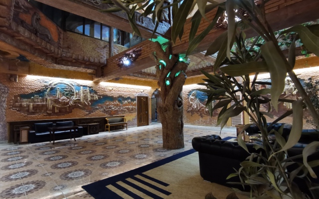 Golubye Kupola Hotel
