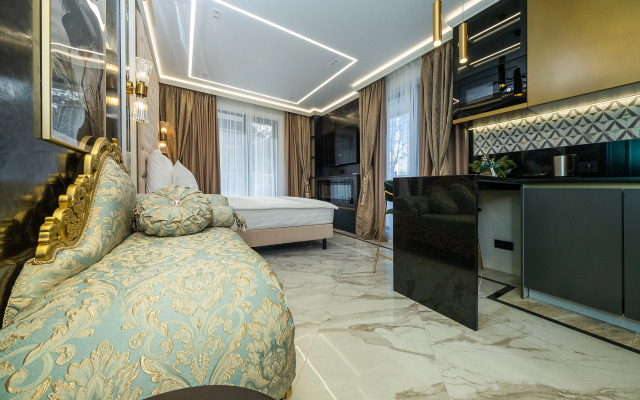 Апартаменты Свадебный Люкс