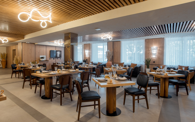 Hotel Qazaq Premium