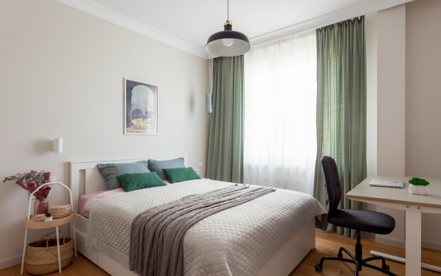 Dizaynerskaya Yevrotreshka V Pushkine Apartments