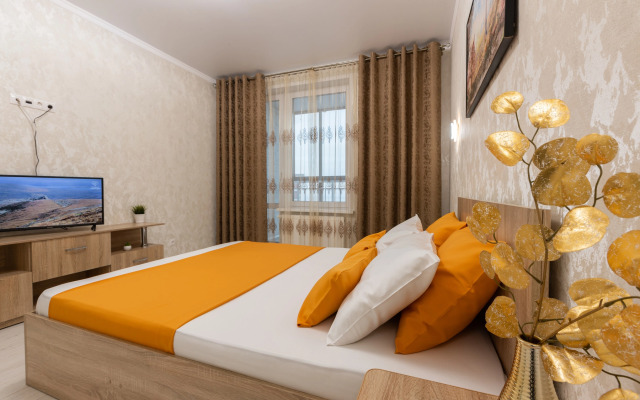 Апартаменты Сутки Уфа на Энтузиастов 16 65