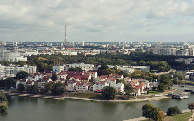 DoubleTree By Hilton Minsk