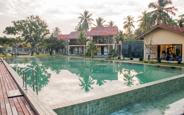 The Villas Wadduwa Hotel