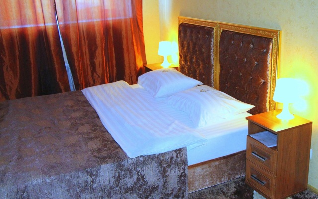 Diadema Sheremetevo Guest House