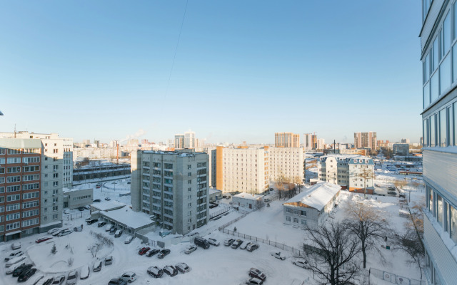 Квартира на ул Мичурина 24