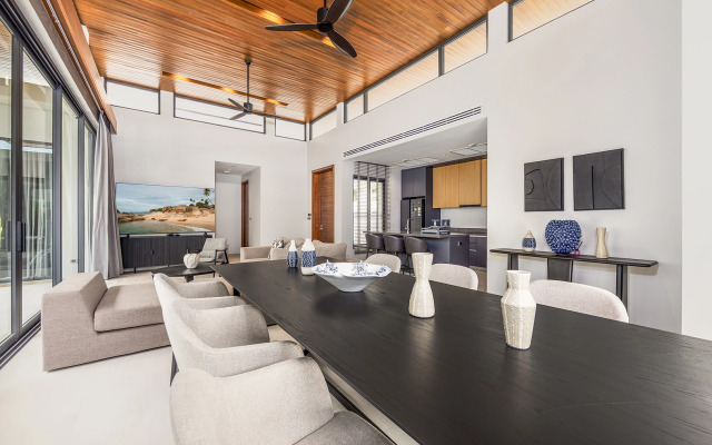 Exclusive 3BR Magnum Villa with Private Pool, Villa