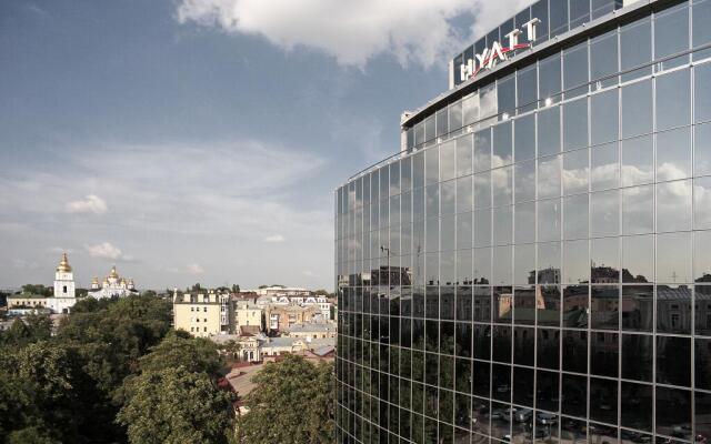 Hyatt Regency Kyiv Hotel