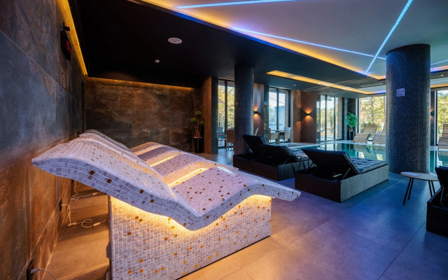 Отель Royal Mountain