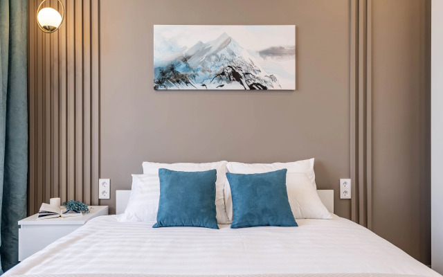 Апартаменты Merino Home July