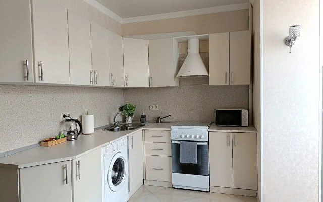 Uyutnoye Gnezdyshko Komfort Flat