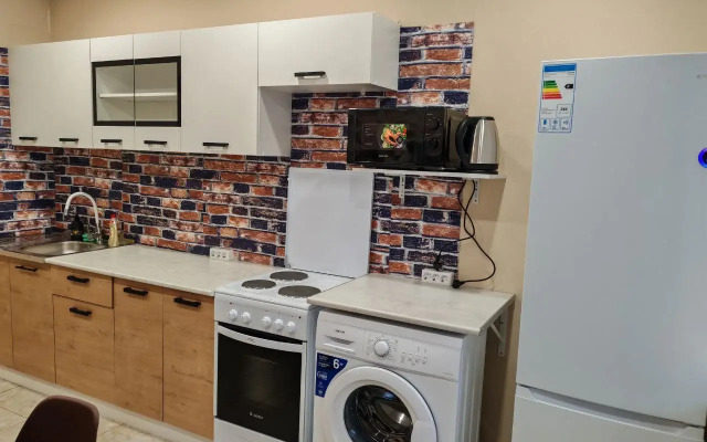 Квартира 1-я с дизайнерским ремонтом