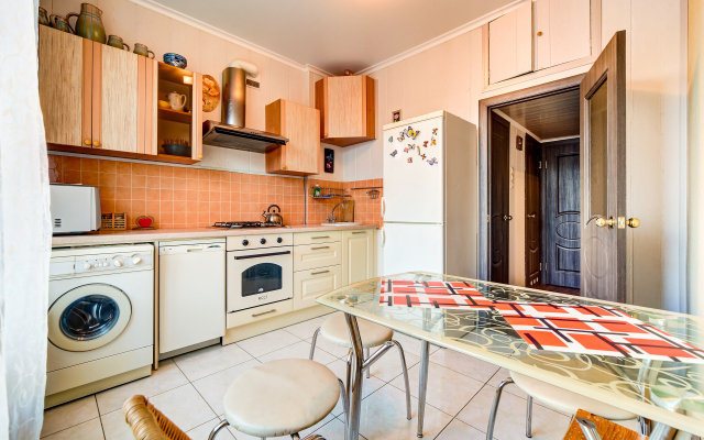 Gosti lubiat u metro Moskovskaia Apartments