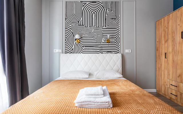 Inhome24 Stilnye Apartamenty na Prokshinskom prospekte Apartments