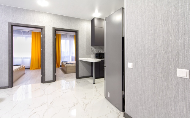 Апартаменты на Аркадия Шипунова 10