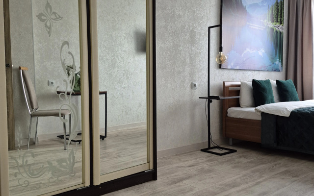 Квартира Альпы