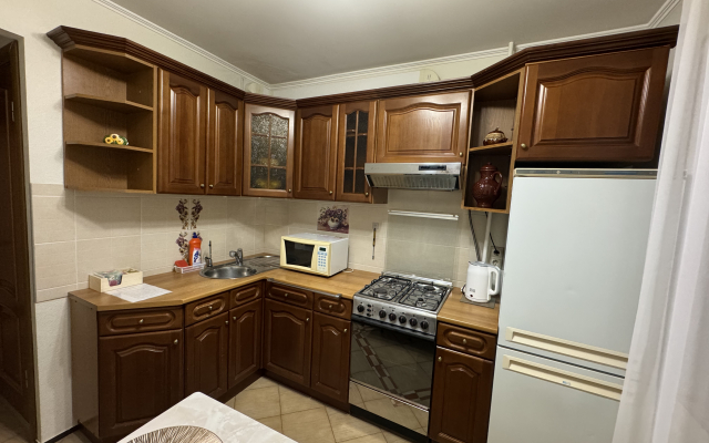 Dvukhkomnatnaya V Tsentre Tveri Flat