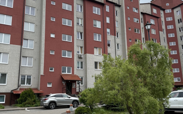 Квартира с Зоной Барбекю и Бесплатной Парковкой