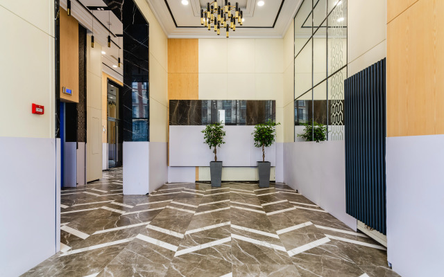 Open Line 2-Kom ZHK Amir Apartments