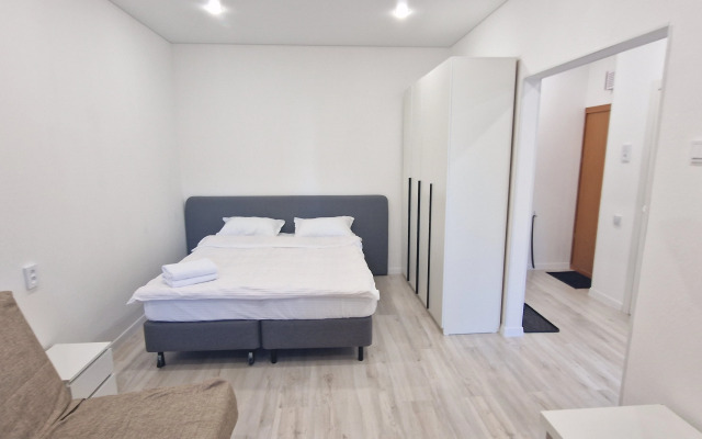 Апартаменты сети Багет