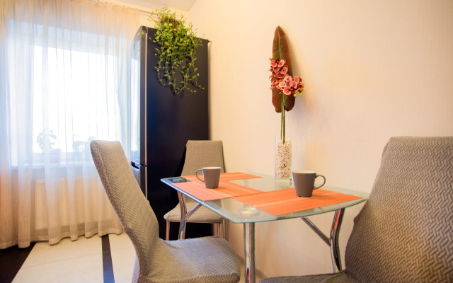 Na Varshavskoy 19k5 Apartments