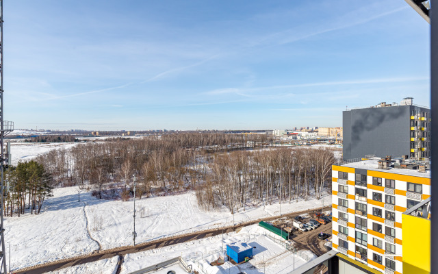 Komfort i Krasota Flat