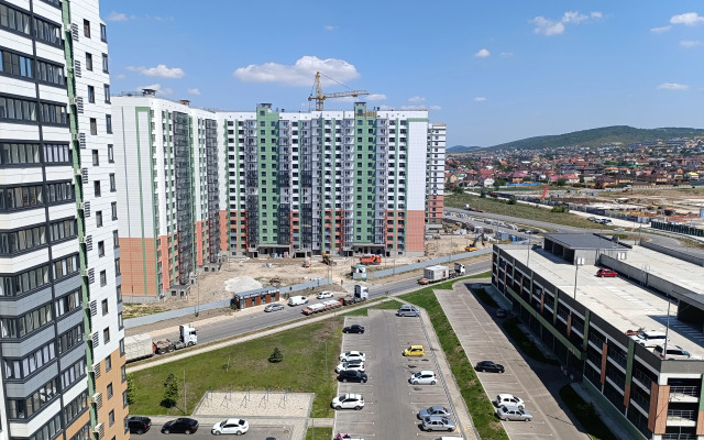Prekrasnaya Dvukhkomnatnaya Alfa Rent Anapa Flat