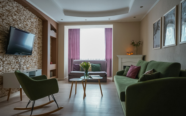 3-komnatnye dlya 8 gostey, Zoya-Apart   Apartments