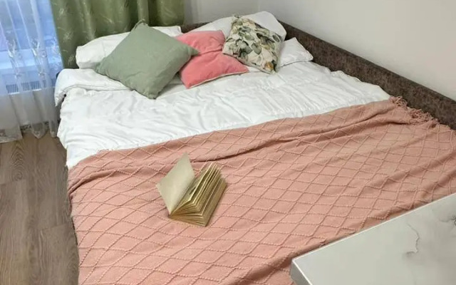 Studiya Okolo Ostrova Mechty I Parka Kolomenskoye Flat