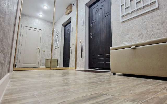 Квартира двухкомнатная в новостройке