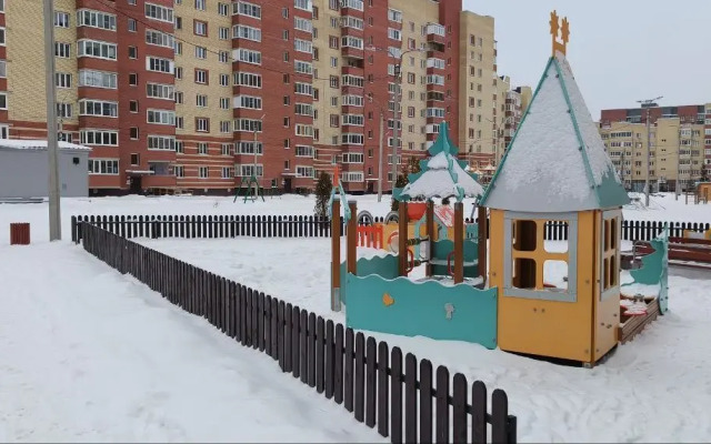 Uyutnaya Svetloyar Flat