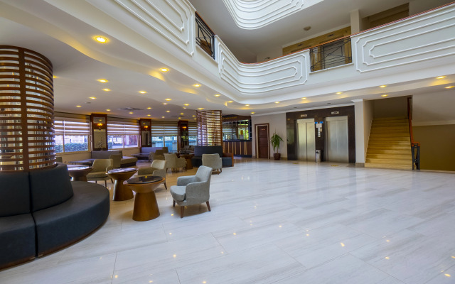 Курортный отель Aydinbey Gold Dreams - Ultra All Inclusive