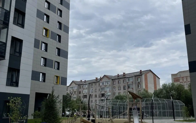 Апартаменты B'yarma Three