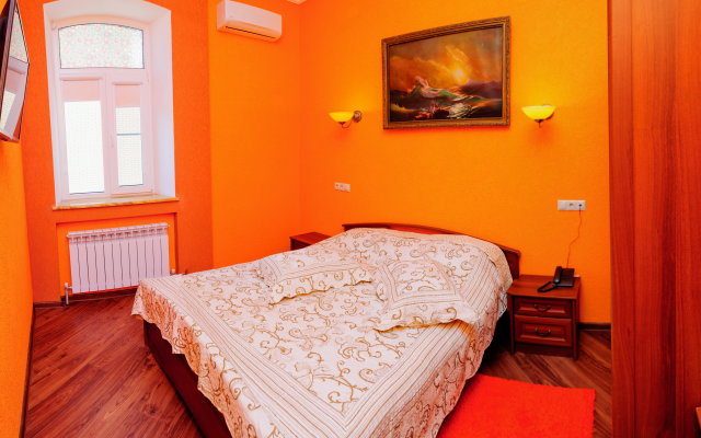 Pervyij Dohodnyij Dom Korpus E Guest house