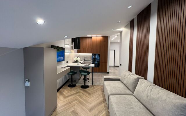 Квартира дизайнерская квартира у моря