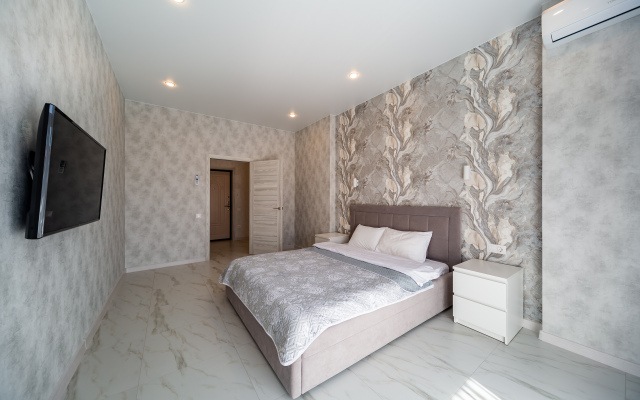 Na Pervoy Beregovoy Linii Ot Home Group apartments Apartments