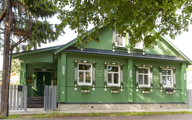 Гостевой дом Сирин Дом Суздаль