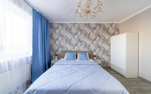 Квартира 2-комнатная квартира на Тульской — уют, стиль, удобство