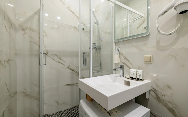 Апартаменты с Новым Ремонтом