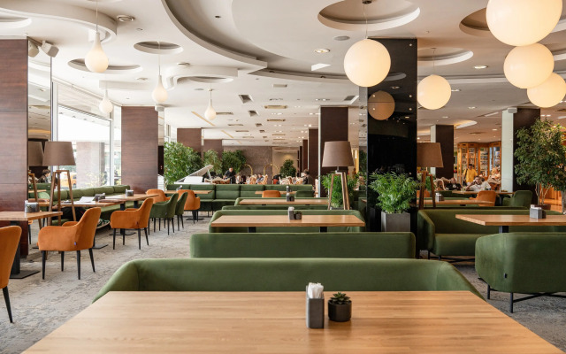 Izmailovo Alpha Hotel