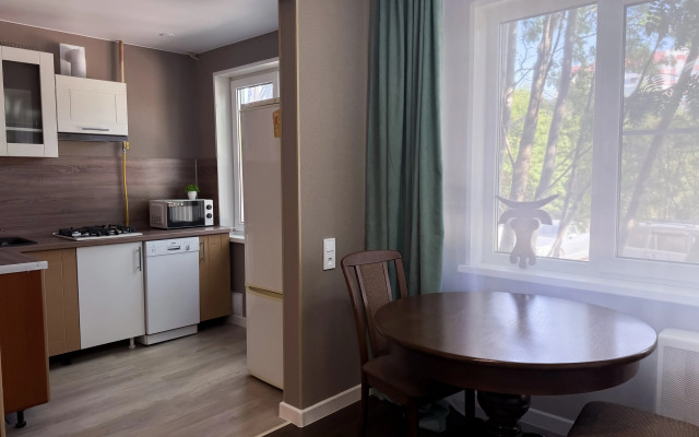 Квартира 2-комнатная Кольский пр-т 26