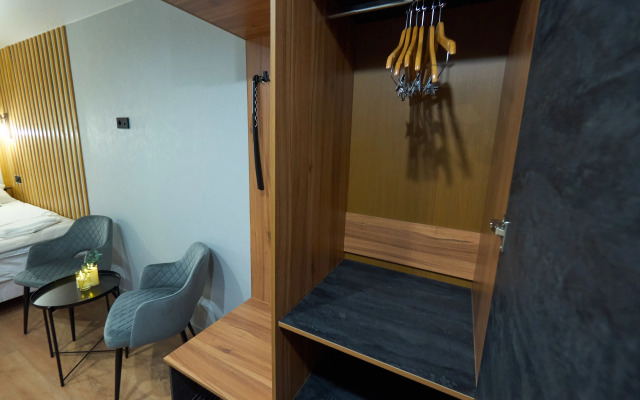 V Tsentre Goroda «Tarasov dom» Apartment