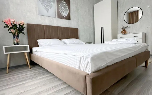 Квартира на Геодезической 76/16