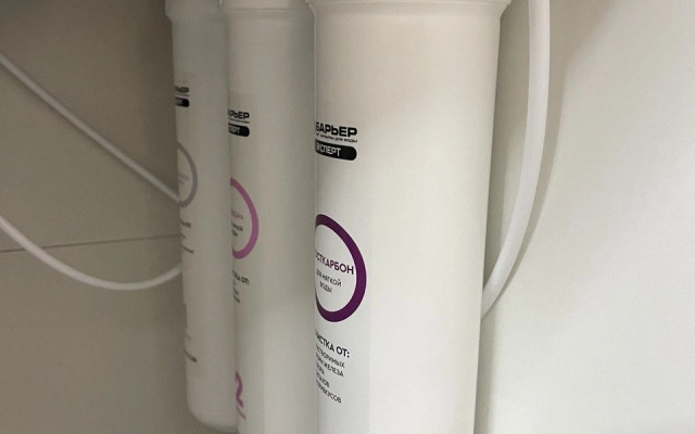 Апартаменты в центре города