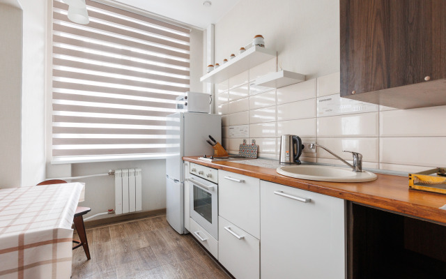 Квартира на Ул Свердлова 21