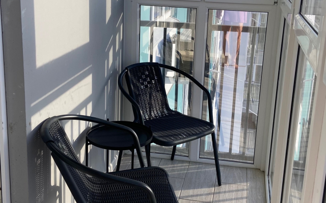 Квартира Уютная на 12 этаже с панорамным видом