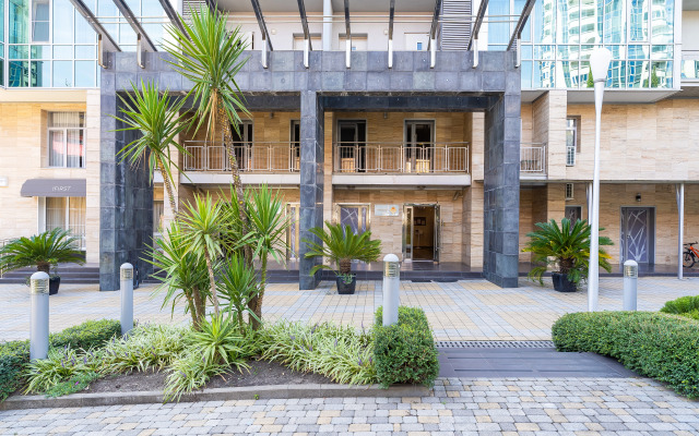 Апартаменты Дизайнерские в ЖК Миллениум Тауэр