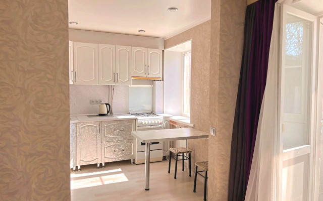 Apart MV na 50 let Oktyabrya 49 Apartments