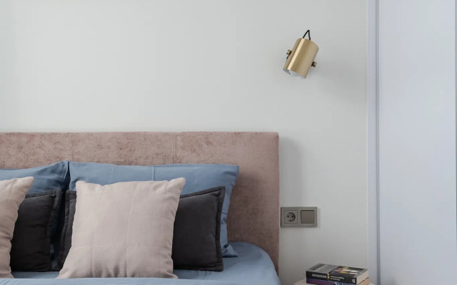 Premium V ZHK Zilart S Krasivym Vidom Apartments