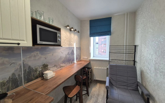 S Vidom Na Kamu Flat