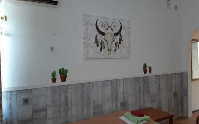 Komnaty na Primorskoy Guest House